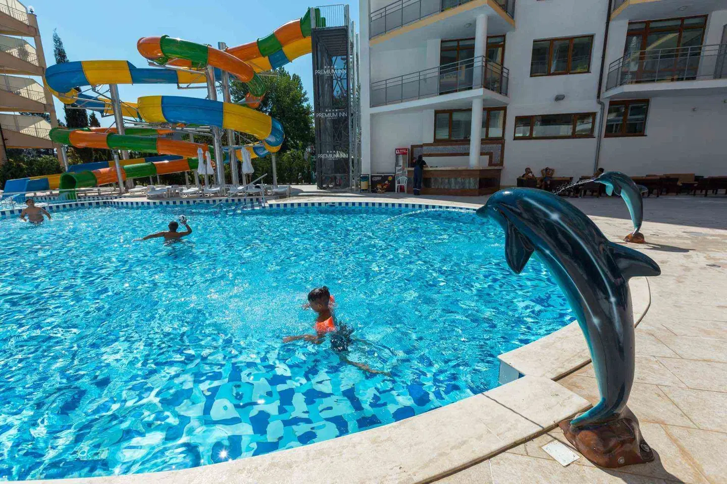 Best Western PLUS Premium Inn OUTDOOR_POOL