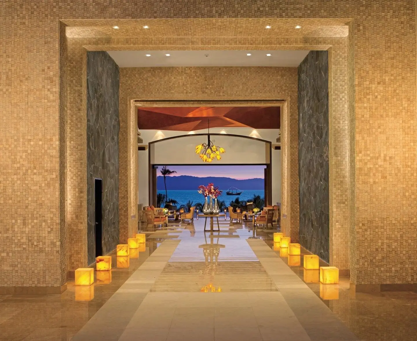Dreams Vallarta Bay Resort & Spa LOUNGE_LOBBY