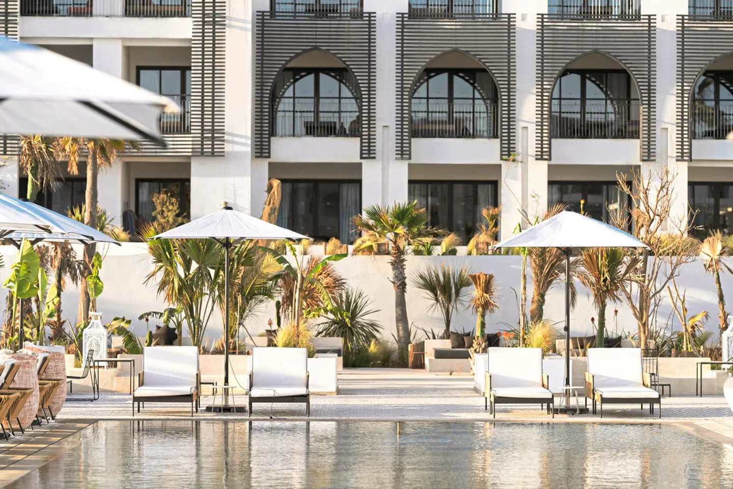 Sofitel Thalassa Sea & Spa RESTAURANT