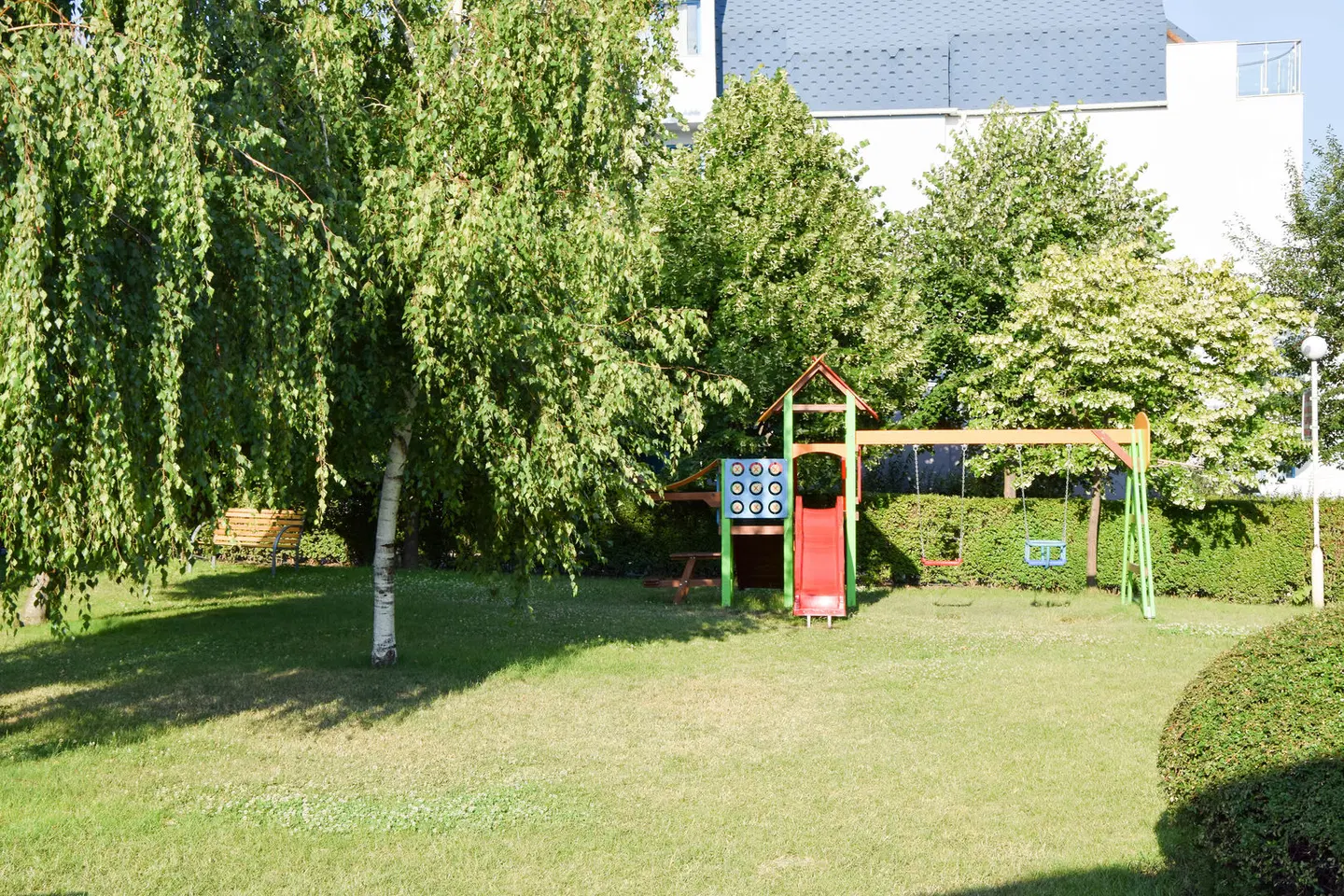 Sineva Park Garten