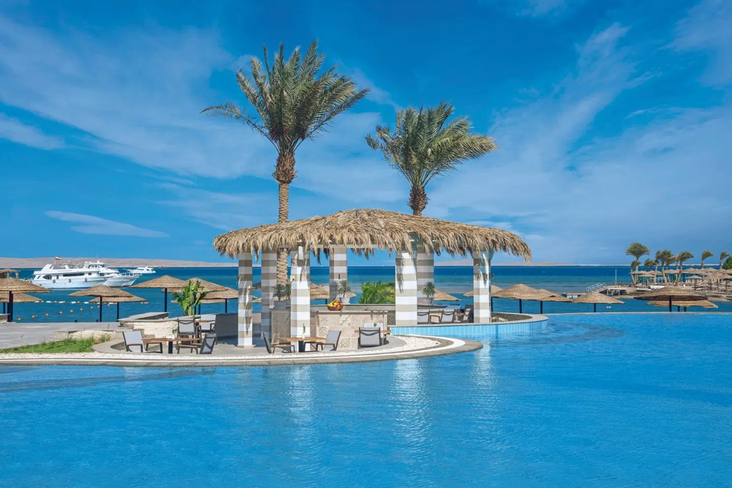 JAZ Elite Casa Del Mar Beach EXTERIOR