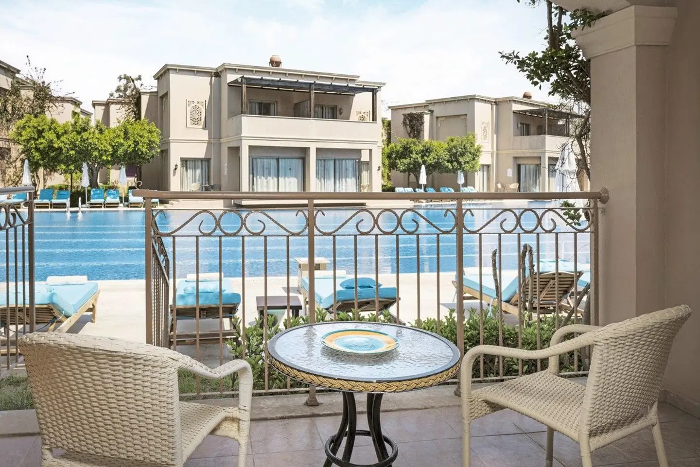Spice Hotel & Spa Terrasse