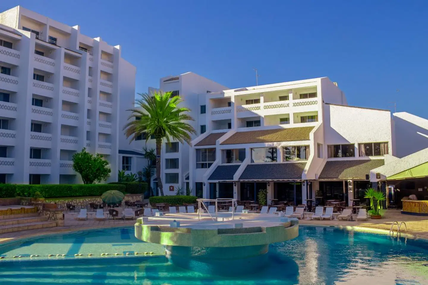 Hamilton Agadir EXTERIOR