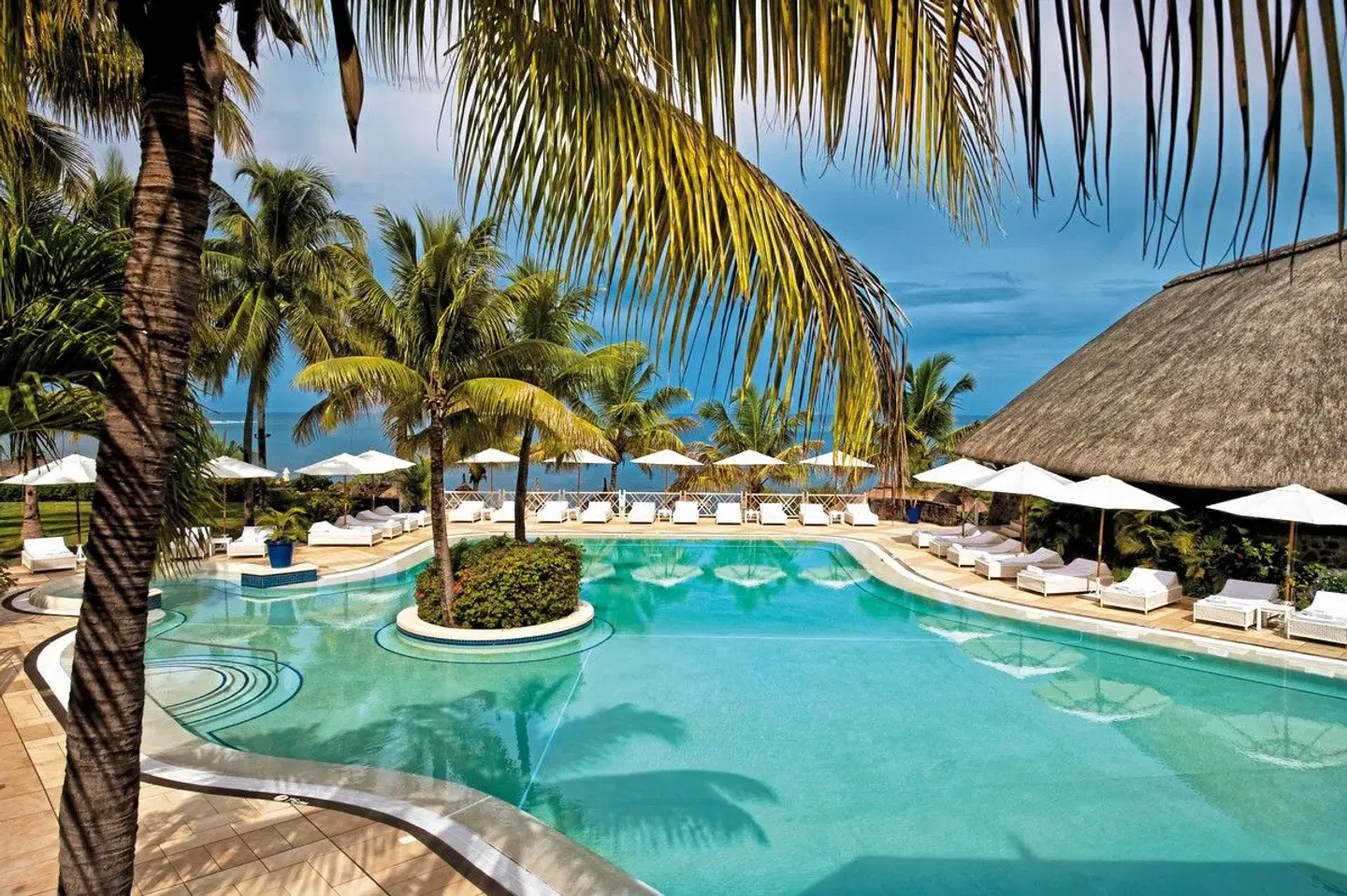 Maritim Resort & Spa Mauritius OUTDOOR_POOL