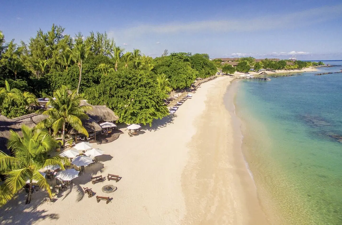 Maritim Resort & Spa Mauritius BEACH