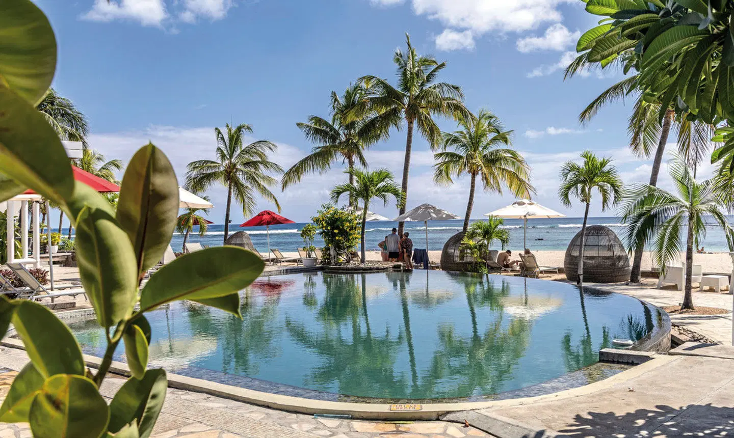 Villas Caroline OUTDOOR_POOL