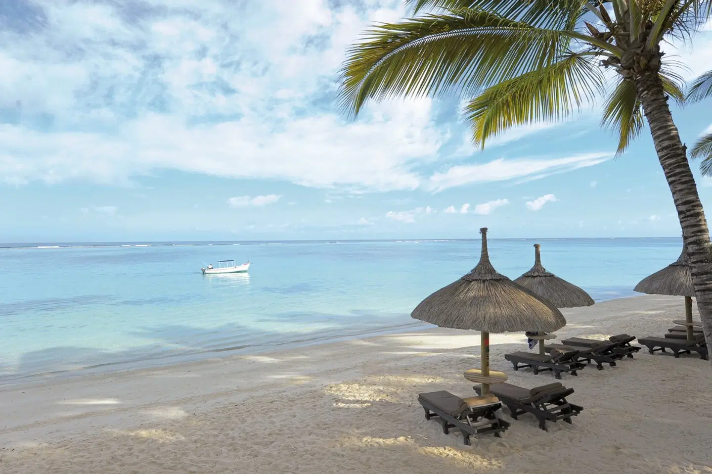 Trou aux Biches Beachcomber BEACH