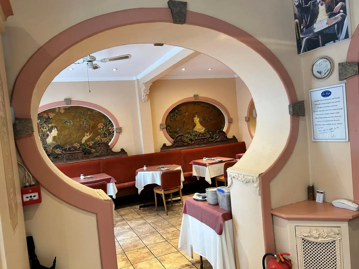 La Gaffe Restaurant