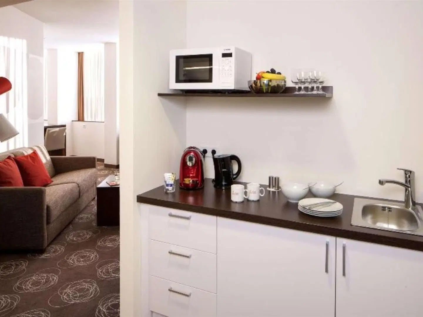 Webers · Das Hotel im Ruhrturm ROOM_EXAMPLE