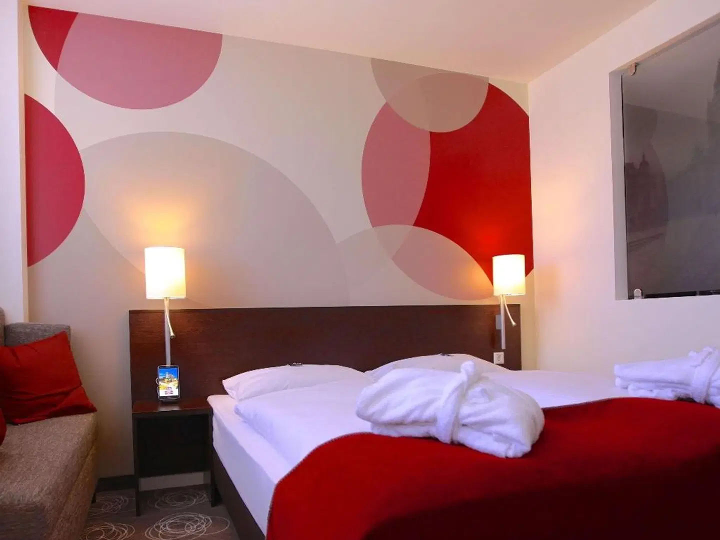 Webers · Das Hotel im Ruhrturm ROOM_EXAMPLE