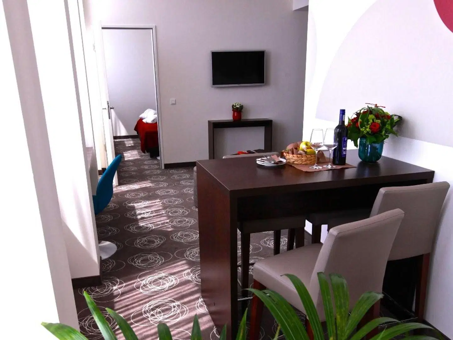 Webers · Das Hotel im Ruhrturm ROOM_EXAMPLE