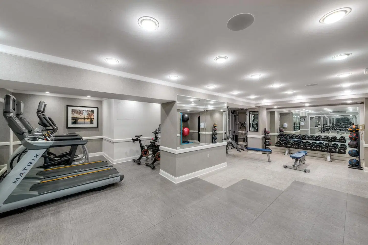 Hamilton Hotel Washington DC SPORTS_AND_LEISURE