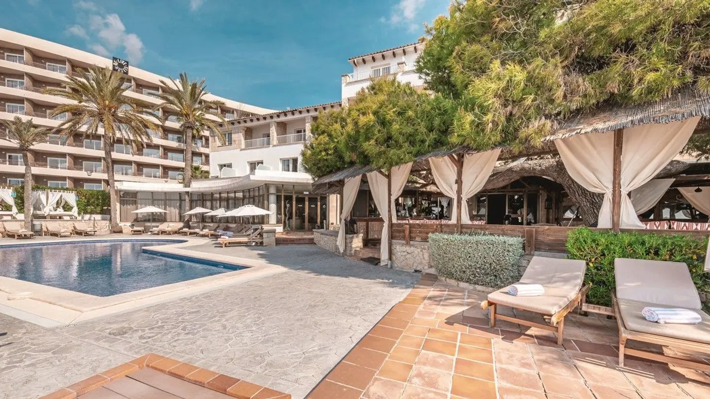 Be Live Adults Only La Cala Boutique Terrasse