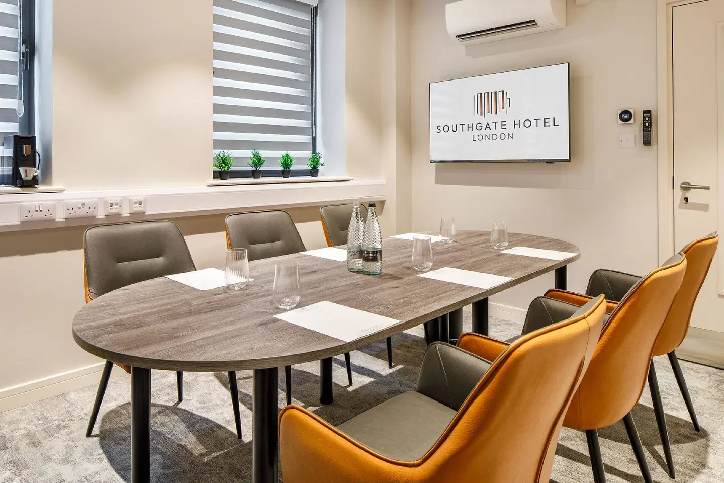 Southgate Hotel London Konferenz