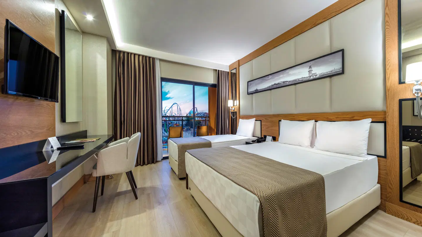 Aydinbey Queen's Palace & Spa ROOM_EXAMPLE