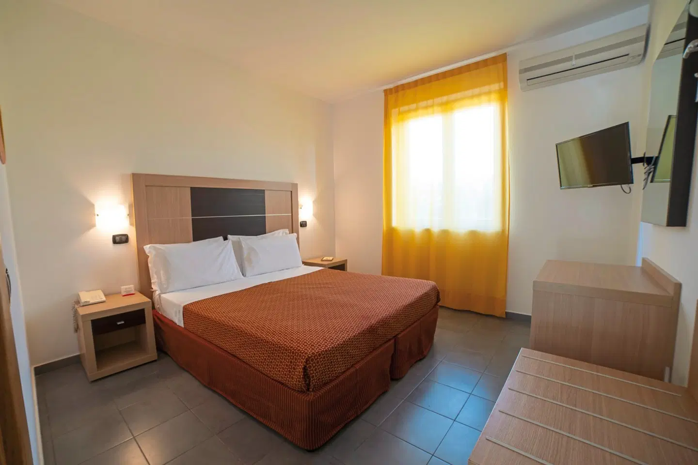 VOI Baia di Tindari Resort ROOM_EXAMPLE
