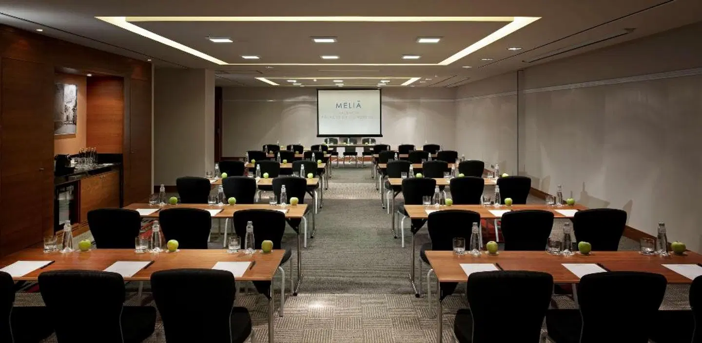 Meliá Valencia Konferenz