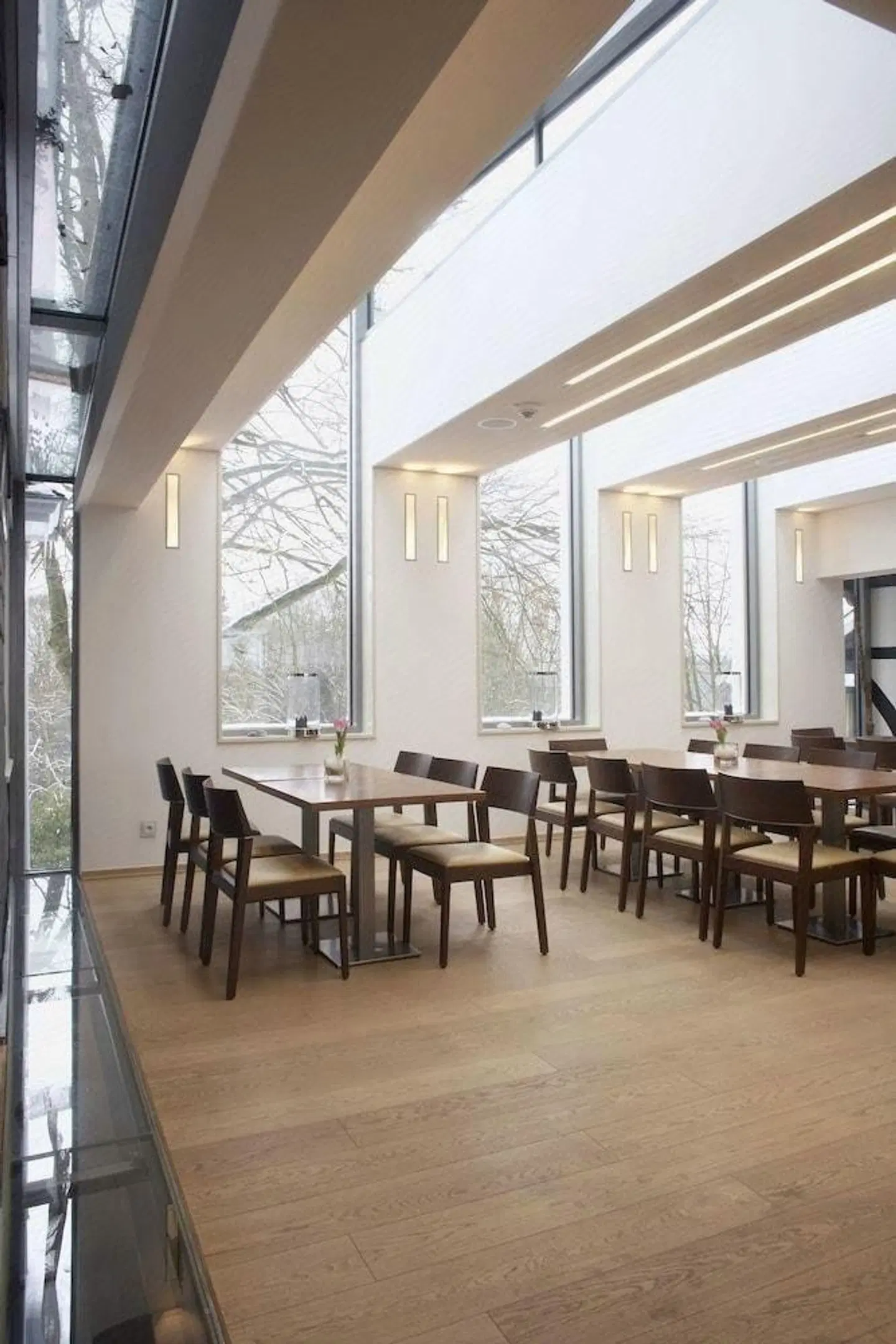 Seminar- & Freizeithotel Große Ledder Restaurant
