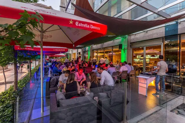 Best Western Premier Marina Las Condes Restaurant