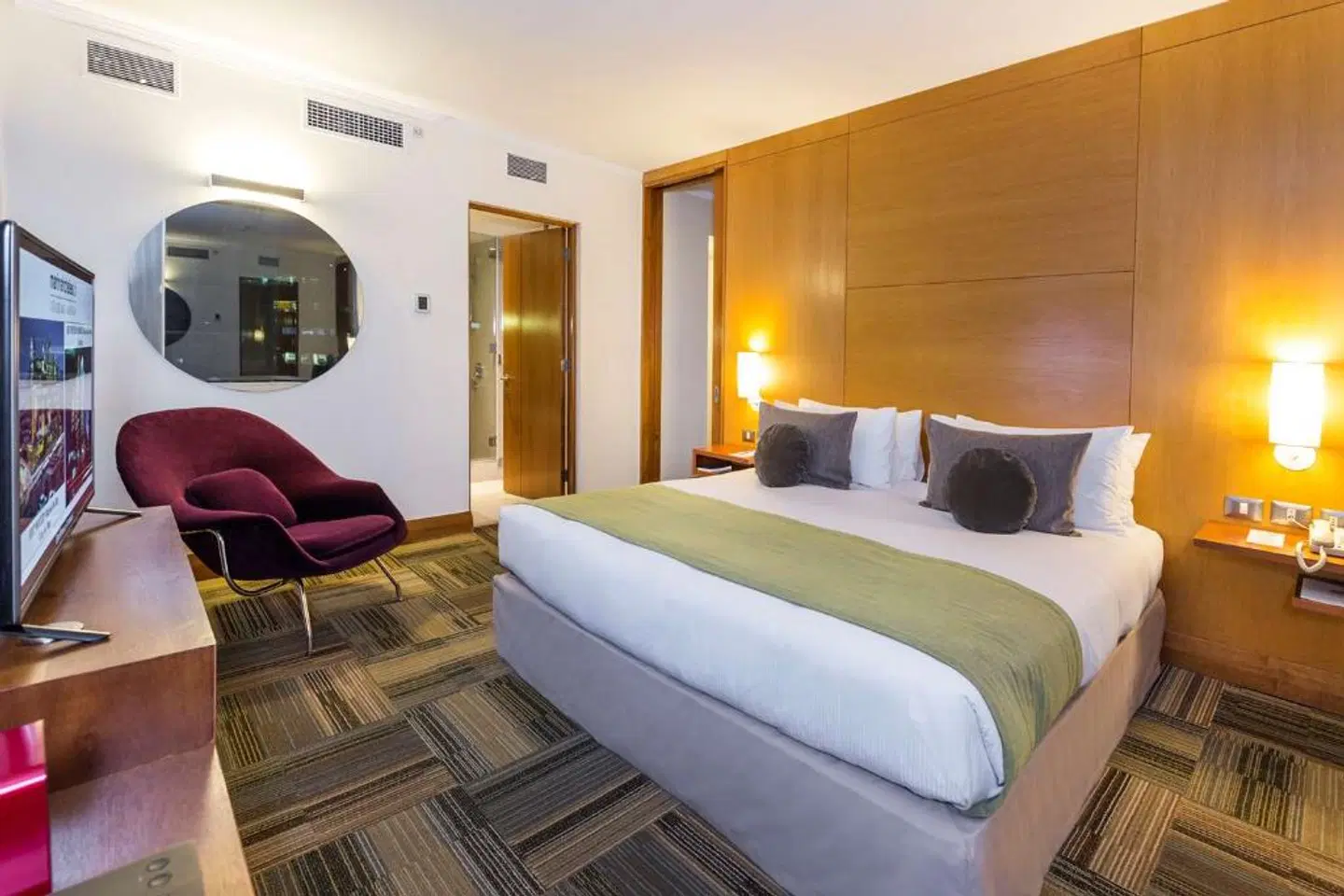 Best Western Premier Marina Las Condes ROOM_EXAMPLE