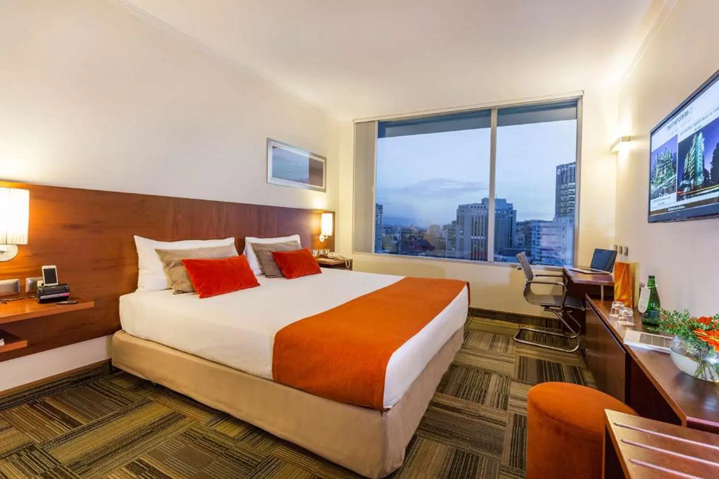 Best Western Premier Marina Las Condes ROOM_EXAMPLE