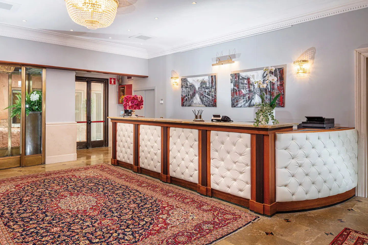 AllAngelo Art Hotel LOUNGE_LOBBY