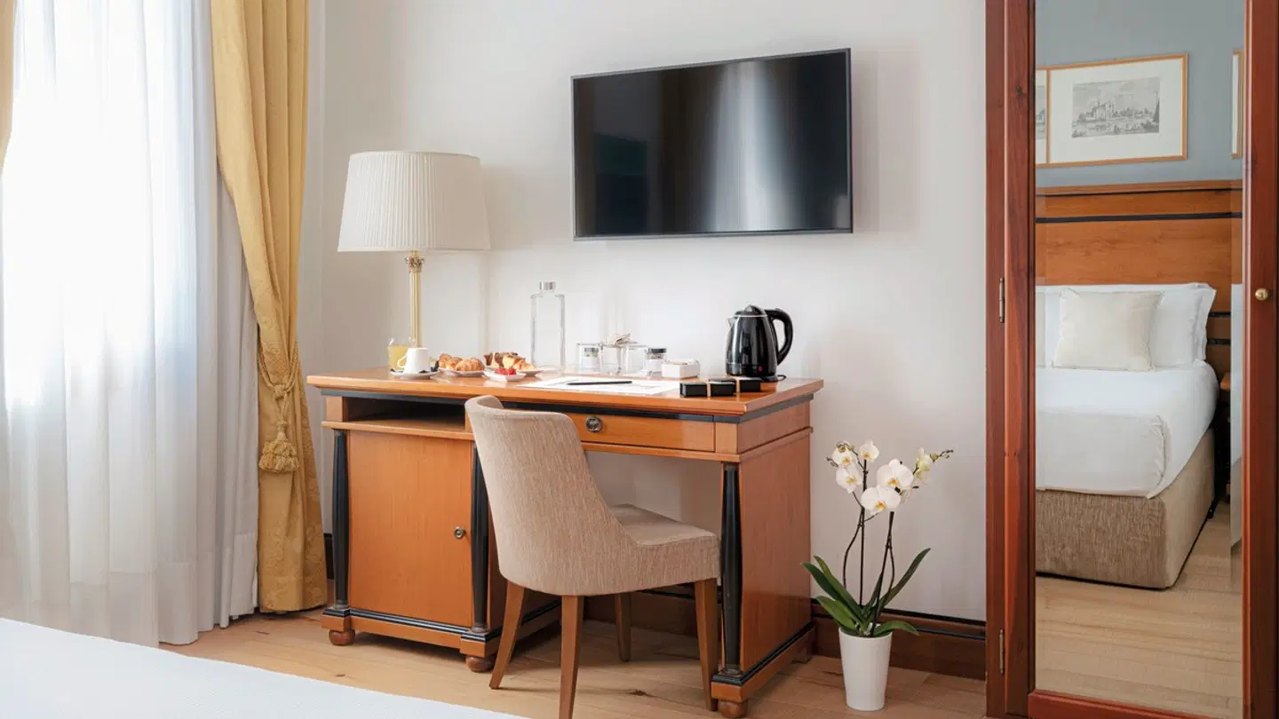 AllAngelo Art Hotel ROOM_EXAMPLE