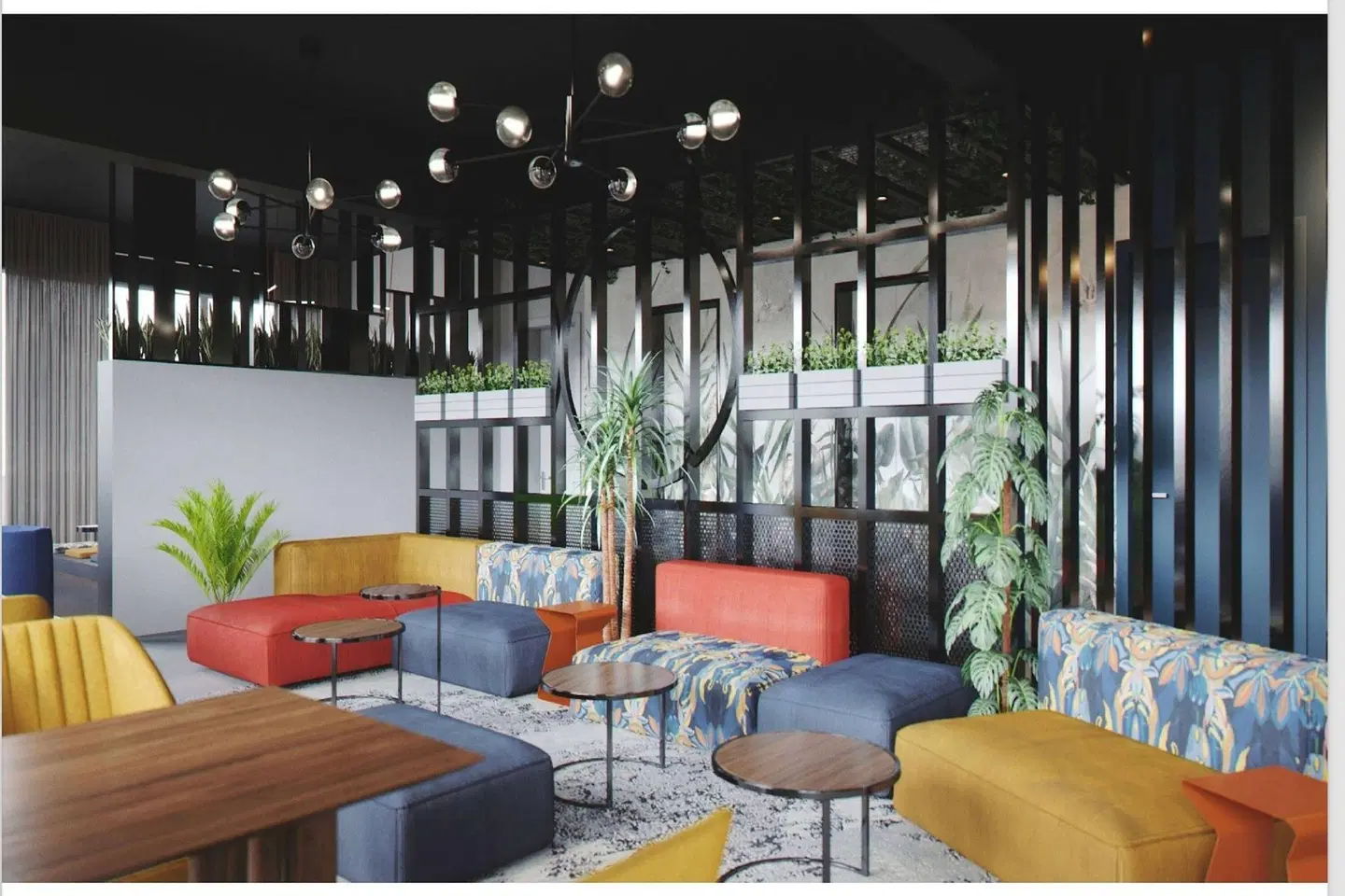 Aspire Palais Recklinghausen, Trademark Collection by Wyndham LOUNGE_LOBBY