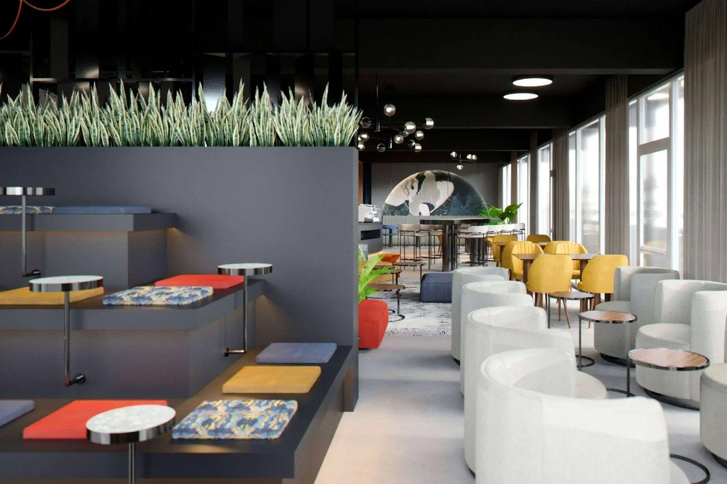 Aspire Palais Recklinghausen, Trademark Collection by Wyndham Bar