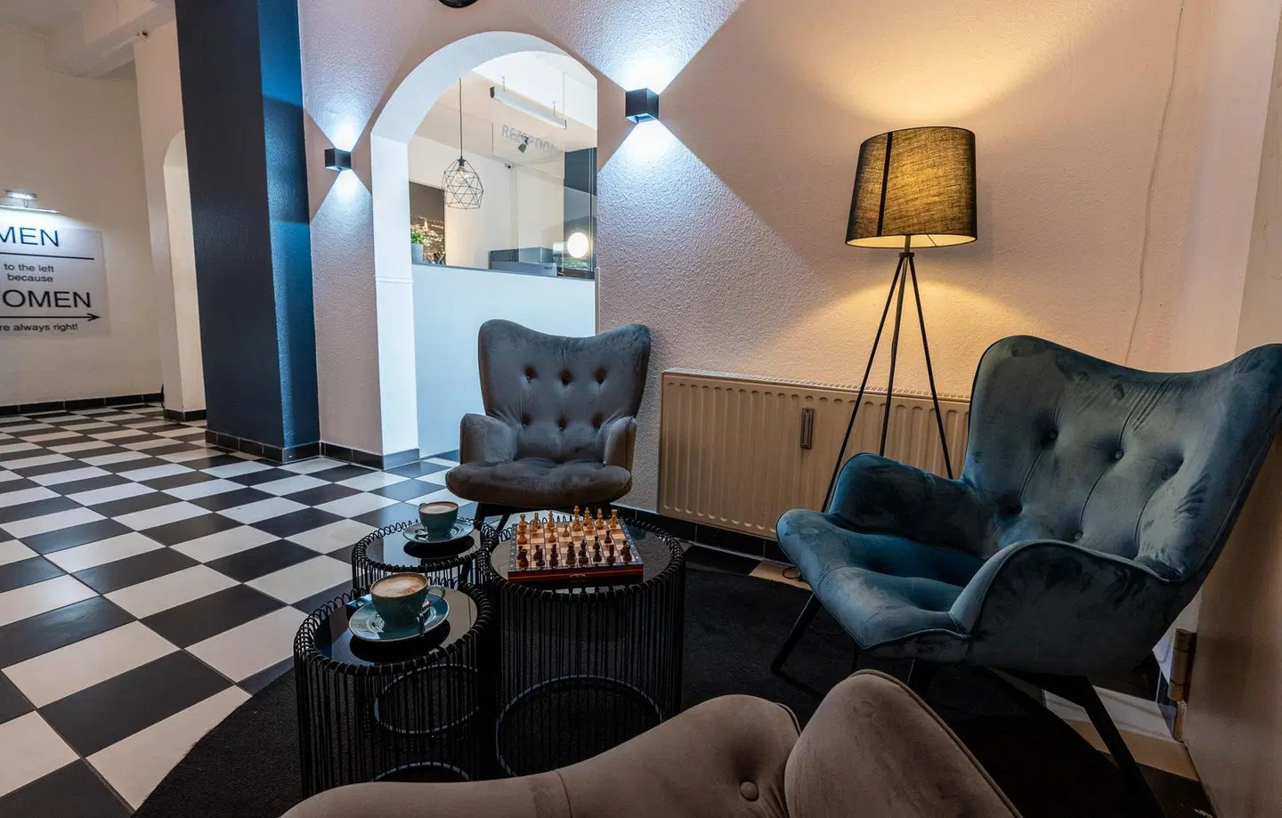 Hotel Bergheim LOUNGE_LOBBY