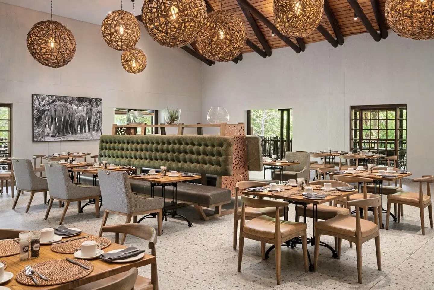 Kruger Gate Hotel Restaurant