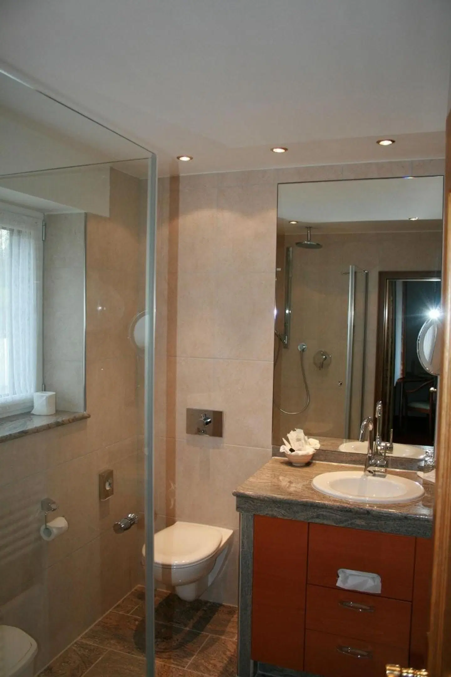 Teutoburger Wald Badezimmer