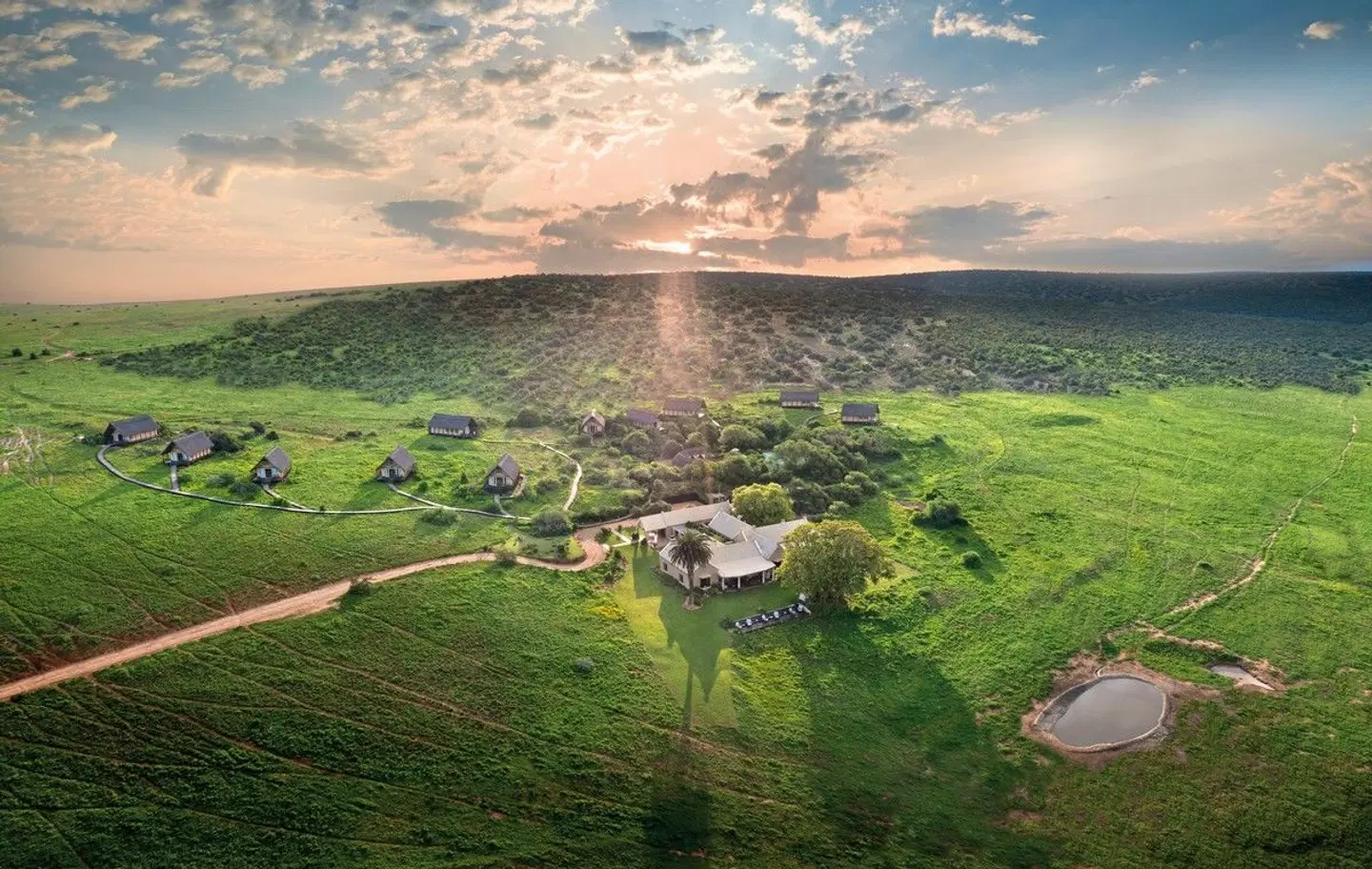 Gorah Elephant Camp LANDSCAPE