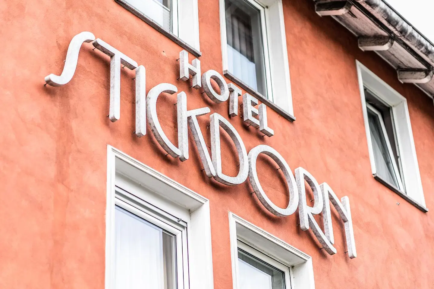 Hotel Stickdorn MODEL_IMPRESSION
