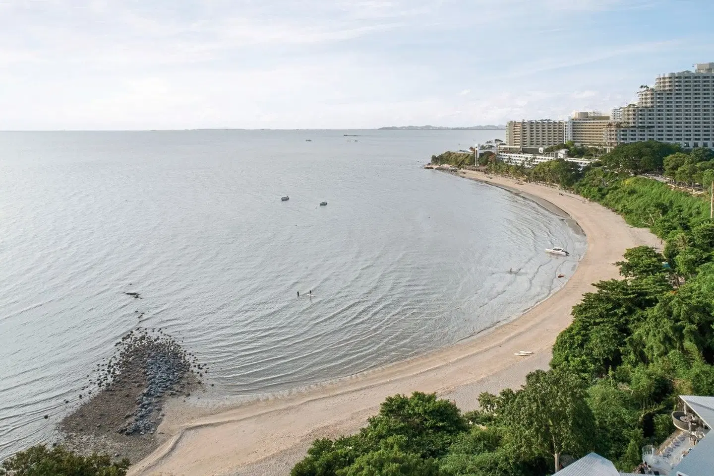 Cross Pattaya Pratamnak LANDSCAPE