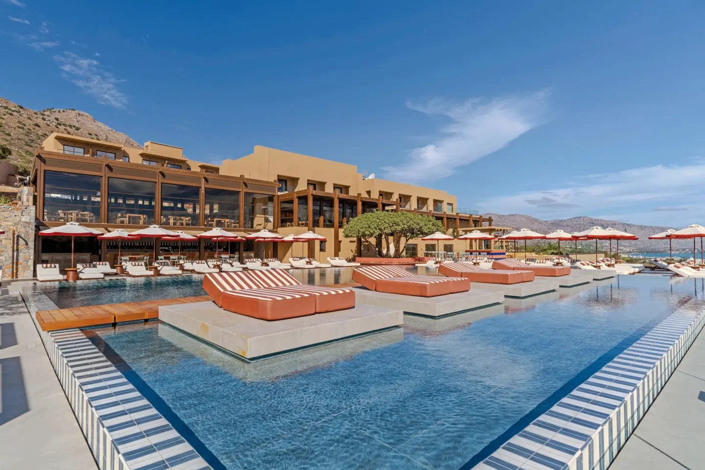 INNSiDE by Melia Elounda OUTDOOR_POOL