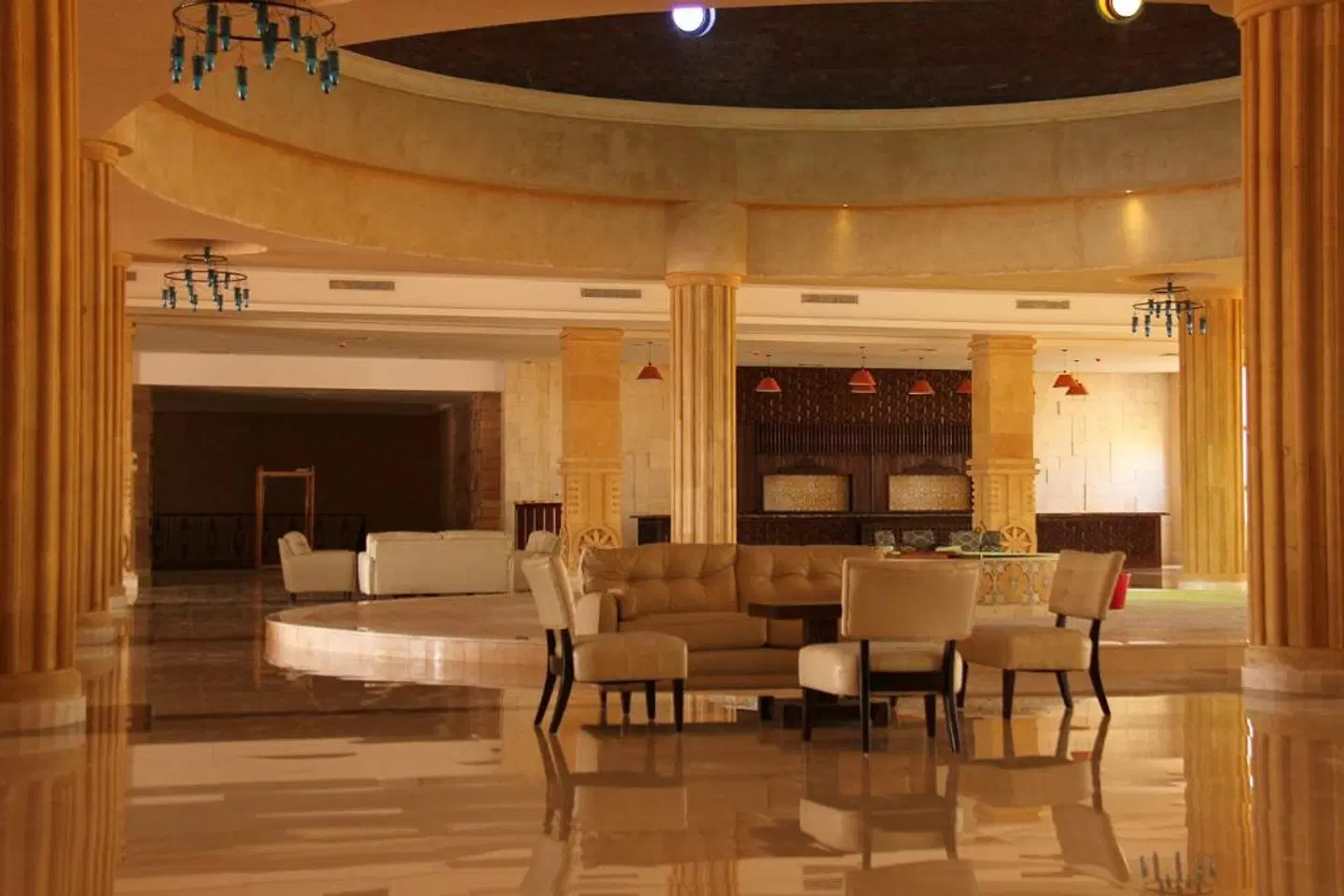Amarina Queen Resort Marsa Alam LOUNGE_LOBBY