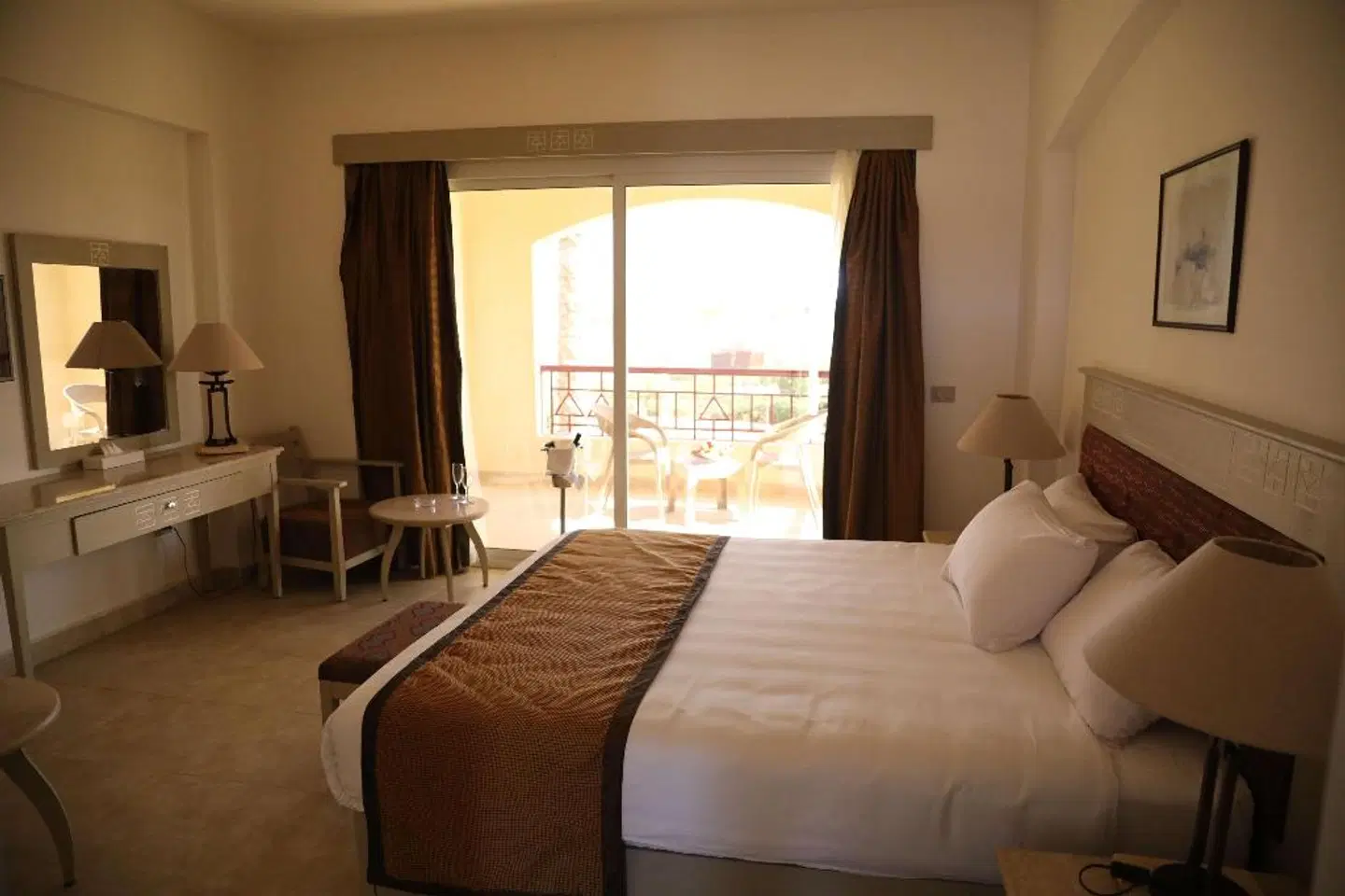 Amarina Queen Resort Marsa Alam ROOM_EXAMPLE