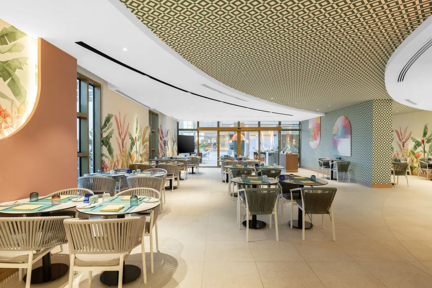voco Jeddah Gate by IHG Restaurant