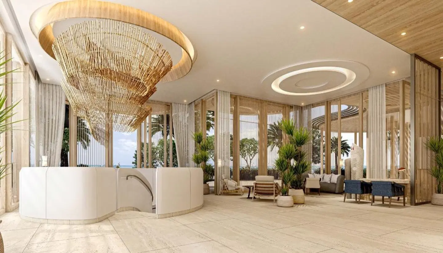 InterContinental The Red Sea Resort by IHG LOUNGE_LOBBY