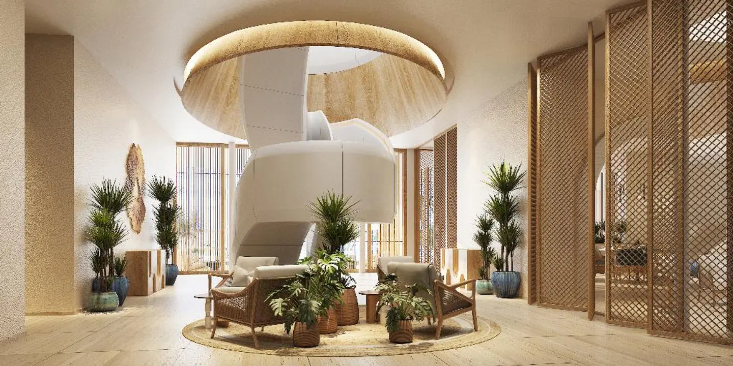 InterContinental The Red Sea Resort by IHG LOUNGE_LOBBY