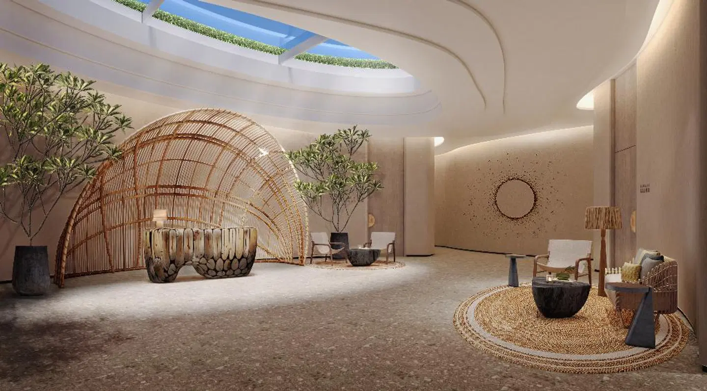 InterContinental The Red Sea Resort by IHG LOUNGE_LOBBY