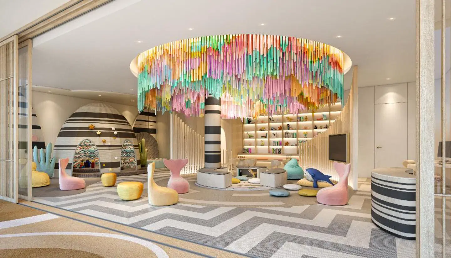 InterContinental The Red Sea Resort by IHG LOUNGE_LOBBY