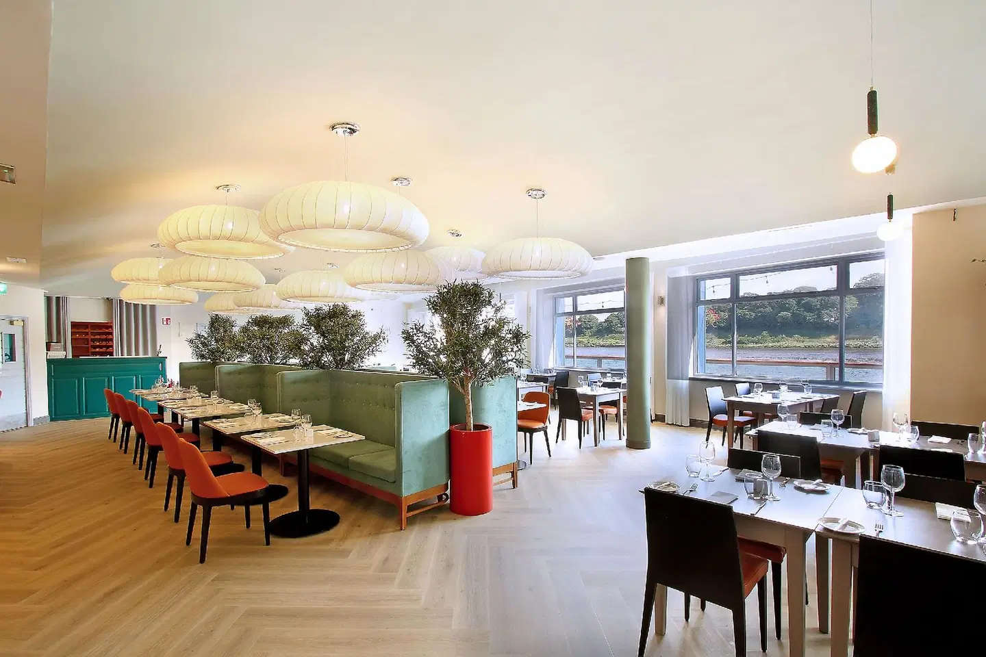 Waterford Marina Restaurant