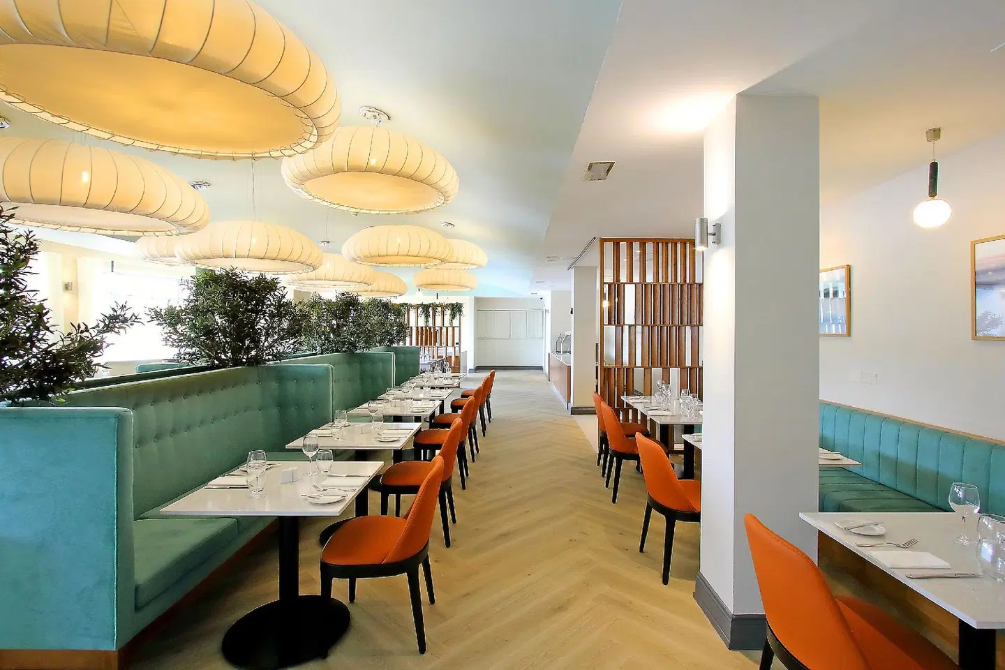 Waterford Marina Restaurant