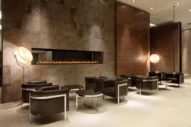 Hilton Garden Inn Santiago Airport Bar