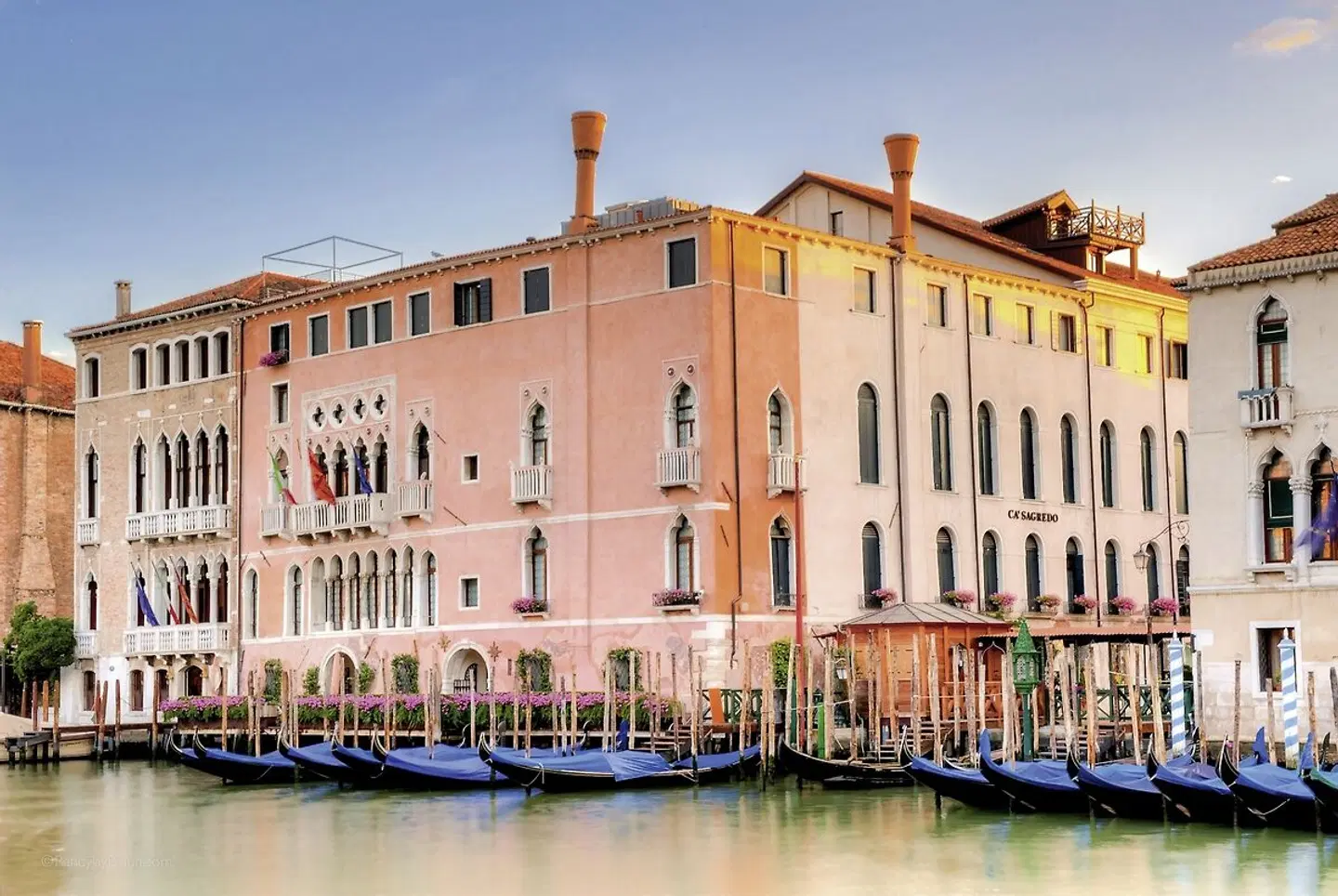Ca'Sagredo Hotel EXTERIOR