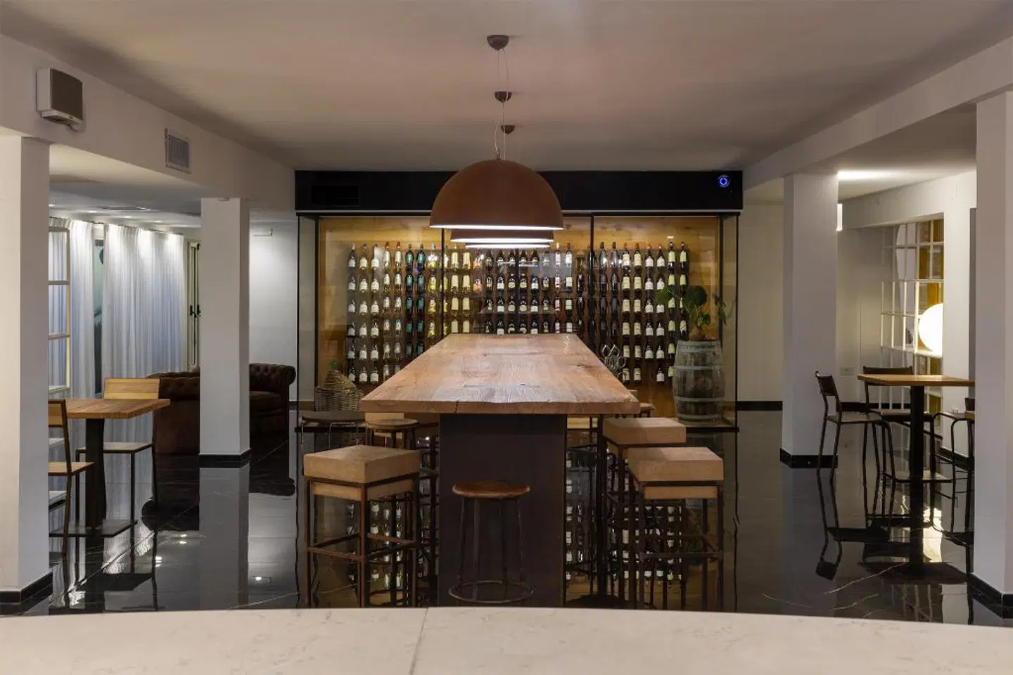 San Teodoro LOUNGE_LOBBY