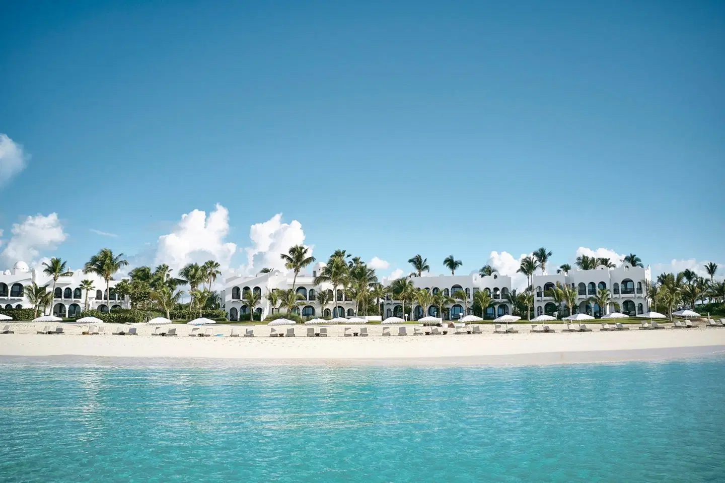 Cap Juluca, A Belmond Hotel Strand