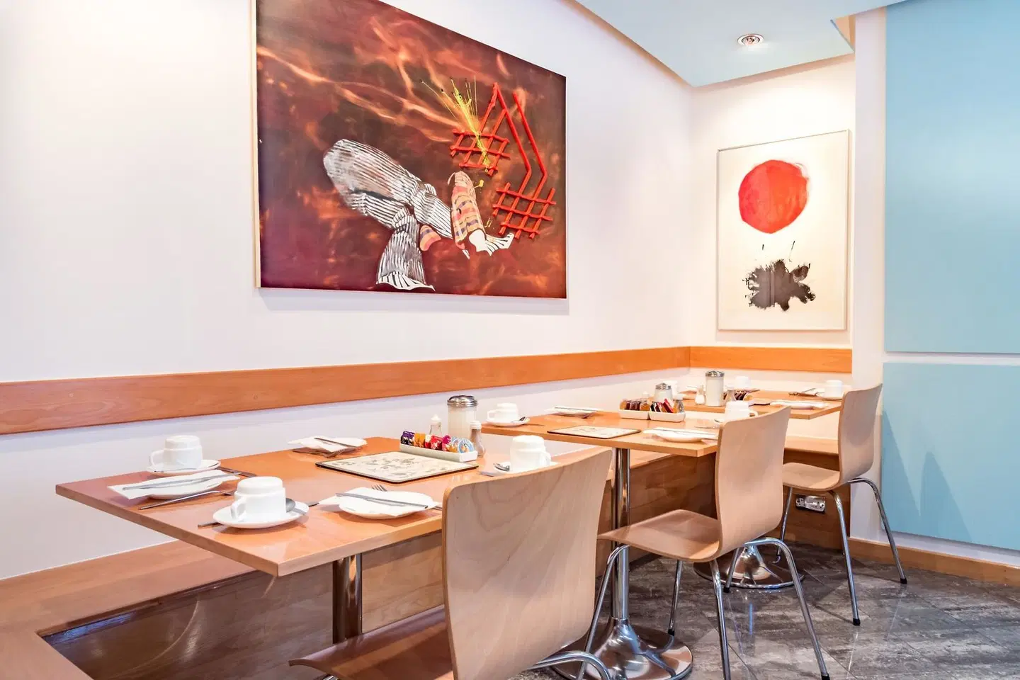 Luna & Simone Restaurant